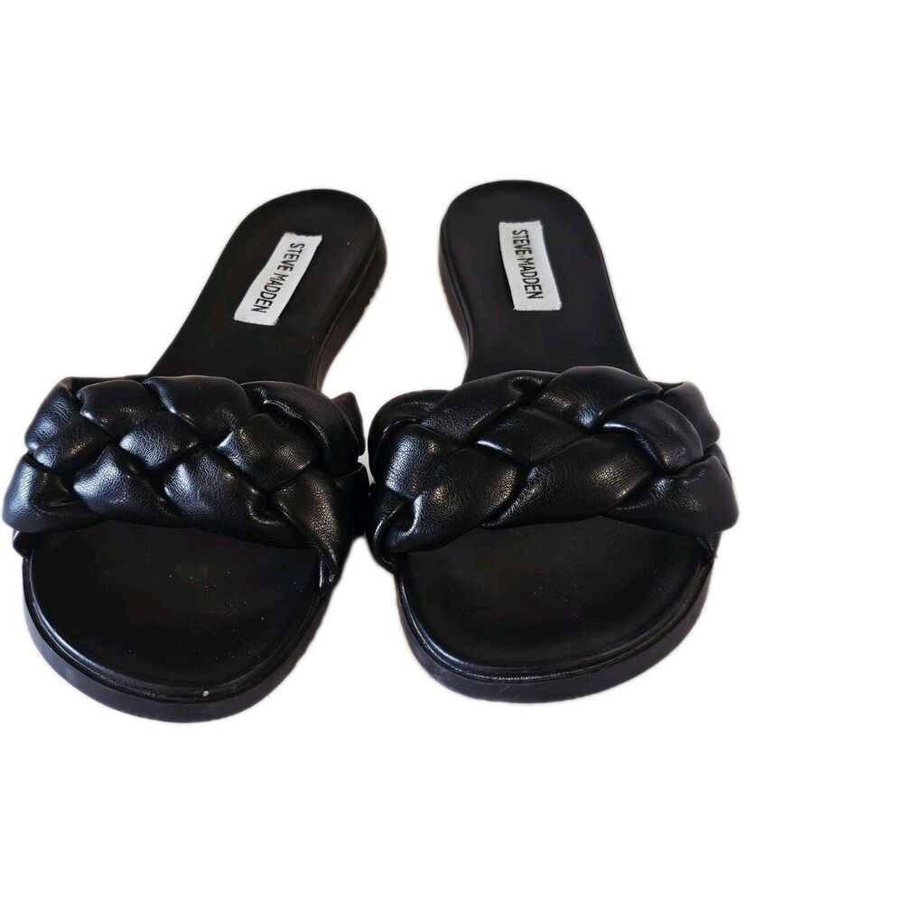 Steve Madden Women's Sandals Size 7 - Picture 2 of 6